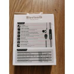 Bluetooth Sports Headset