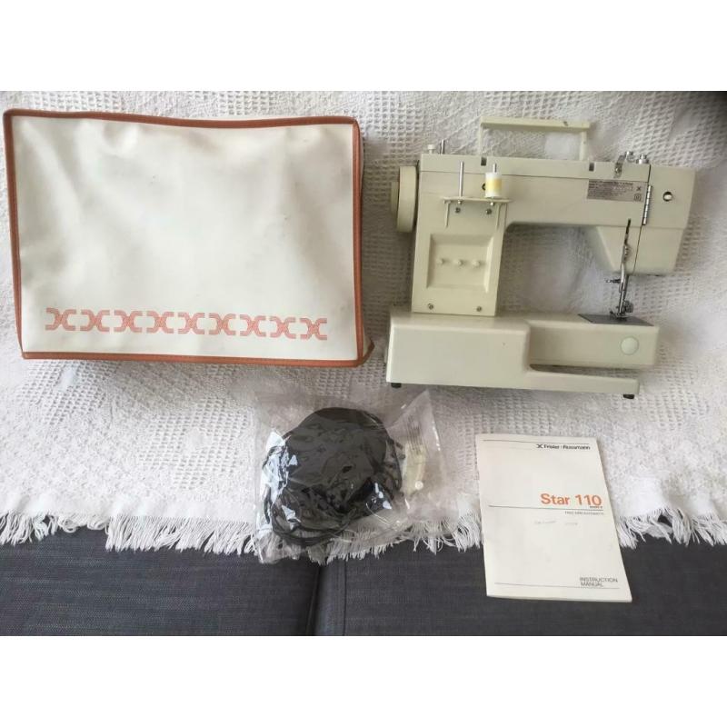 Sewing machine, possible Christmas Gift?