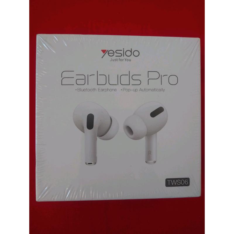 EARBUDS PRO ( HIGH QUALITY BRAND) FOR ALL PHONES 45pds