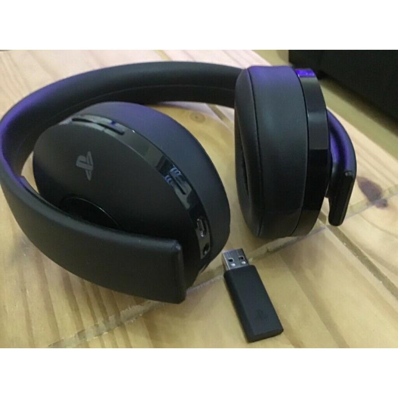 PS4 Official Headset ?30 no offers