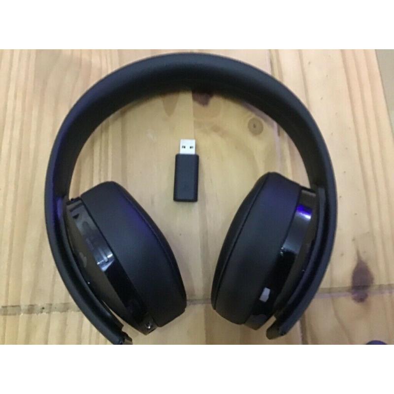 PS4 Official Headset ?30 no offers