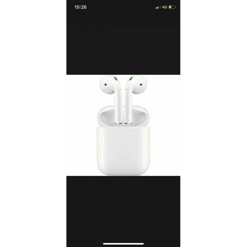 AirPods Gen 2