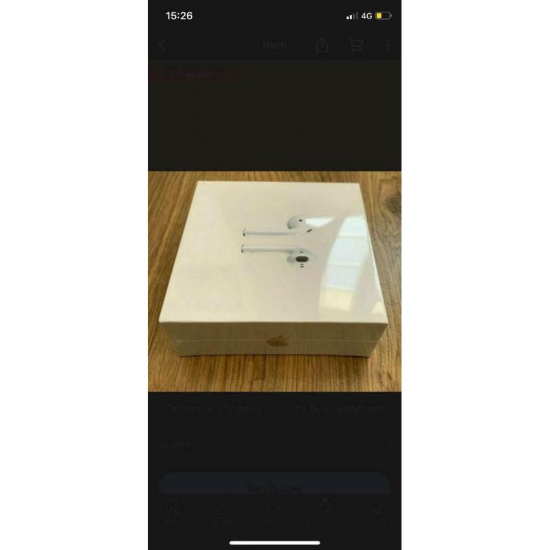 AirPods Gen 2