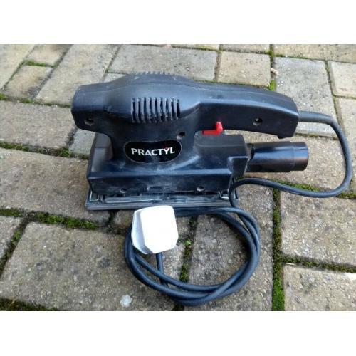 Orbital Sander
