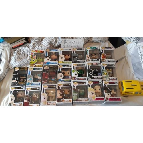 Funko pops for sale