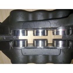 gsxr srad 750 600 pair front tokico L&R calipers 90mm spacing on mount holes