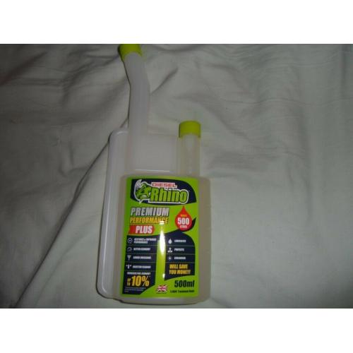 Diesel Rhino fuel Additive 500ml