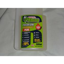 Diesel Rhino fuel Additive 500ml