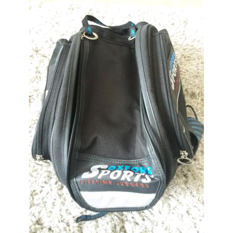 Oxford Sports Humpback Expanding Tailpack