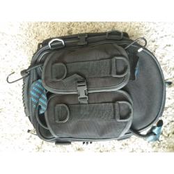 Oxford Sports Humpback Expanding Tailpack
