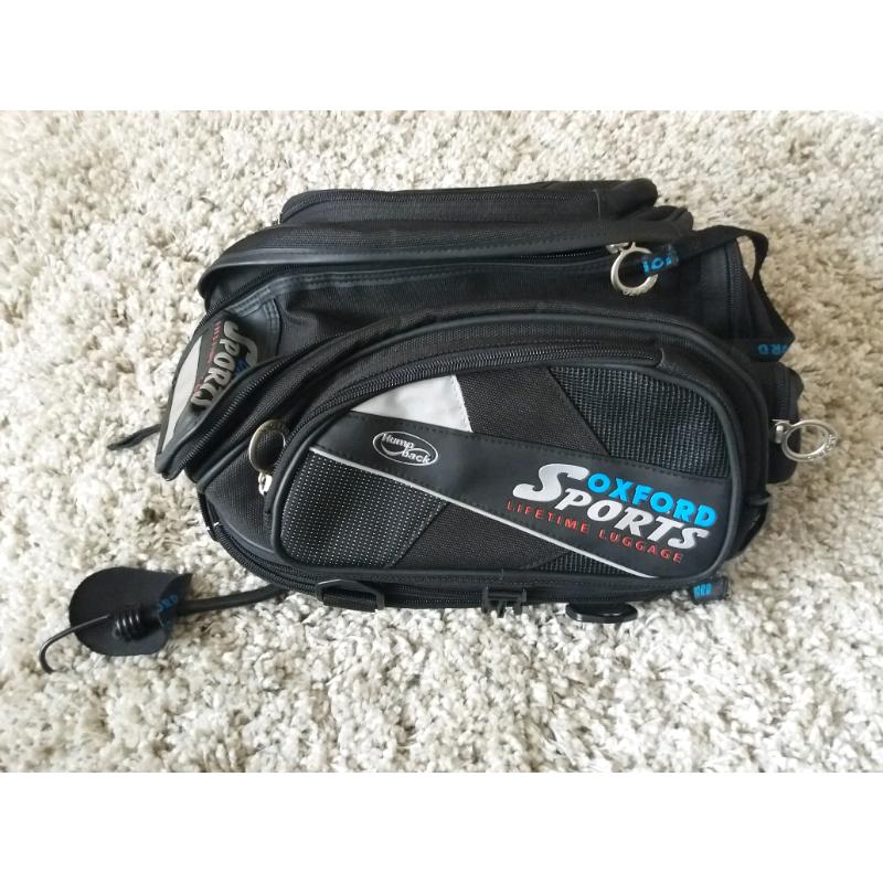 Oxford Sports Humpback Expanding Tailpack