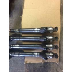 ford transit 2.4 injectors