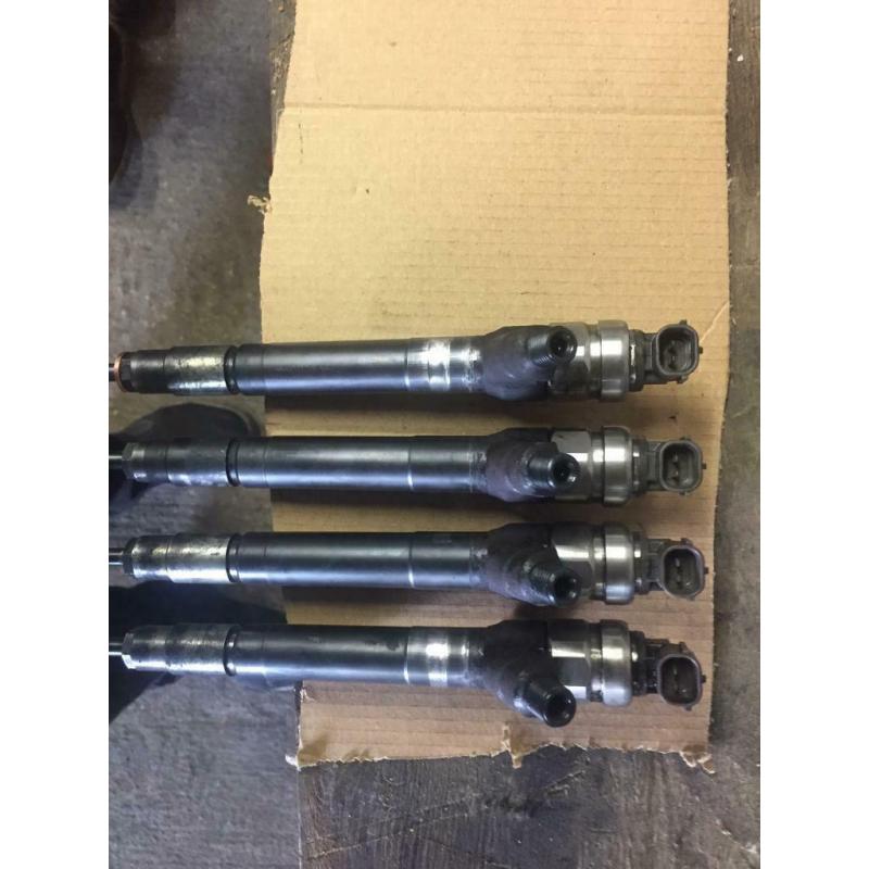 ford transit 2.4 injectors
