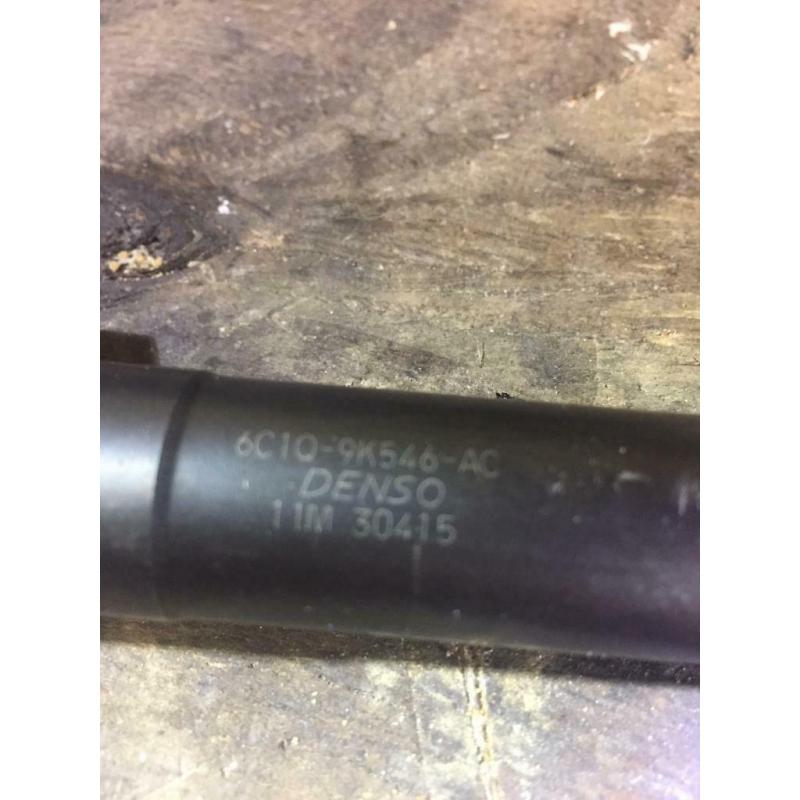 ford transit 2.4 injectors