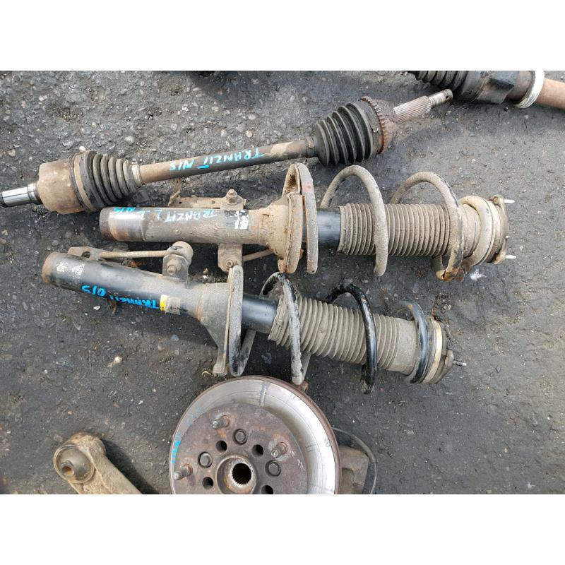 Ford transit front suspension with spring 2008 drivers or passenger