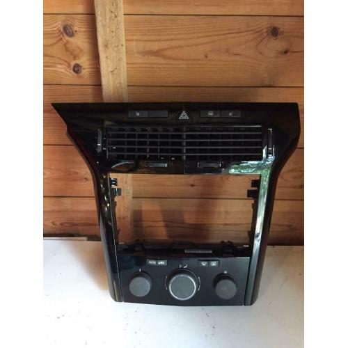 Vauxhall Astra H Heater control switch & hazard switch + air vent panel 2004-2010