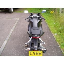 YAMAHA YZF R125, ABS, 2018
