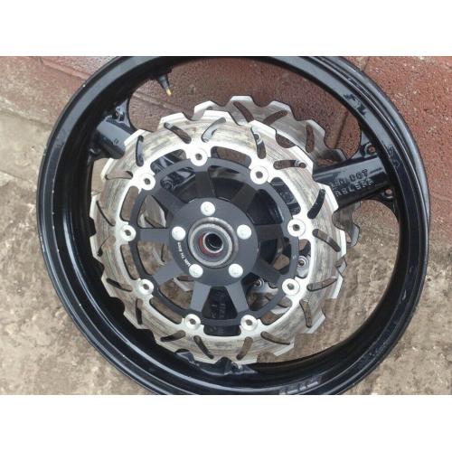 Kawasaki zx9r parts