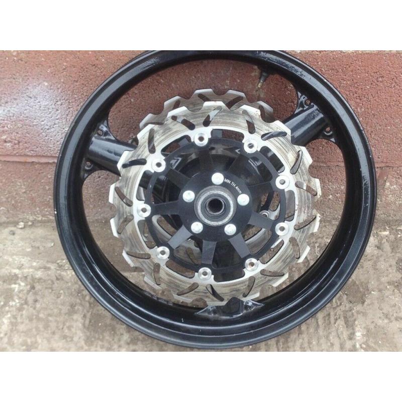 Kawasaki zx9r parts