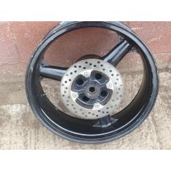 Kawasaki zx9r parts