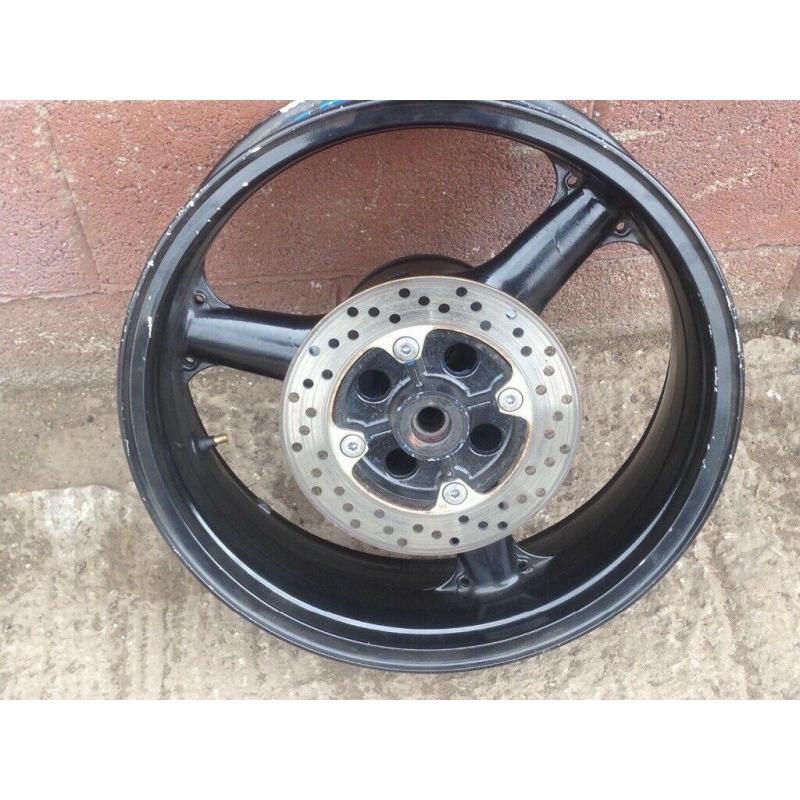 Kawasaki zx9r parts