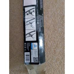 Single boxed windscreen wiper