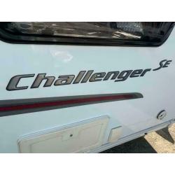 Swift Challenger 480 2013 Full Rear Bathroom 2 Berth