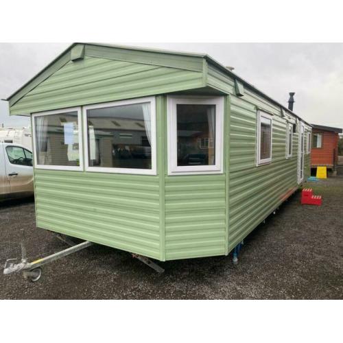 Delta Darwin | 2009 | 32x12 | 3 Bed | Double Glazing | Central Heating