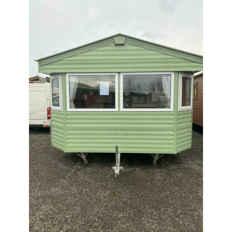 Delta Darwin | 2009 | 32x12 | 3 Bed | Double Glazing | Central Heating