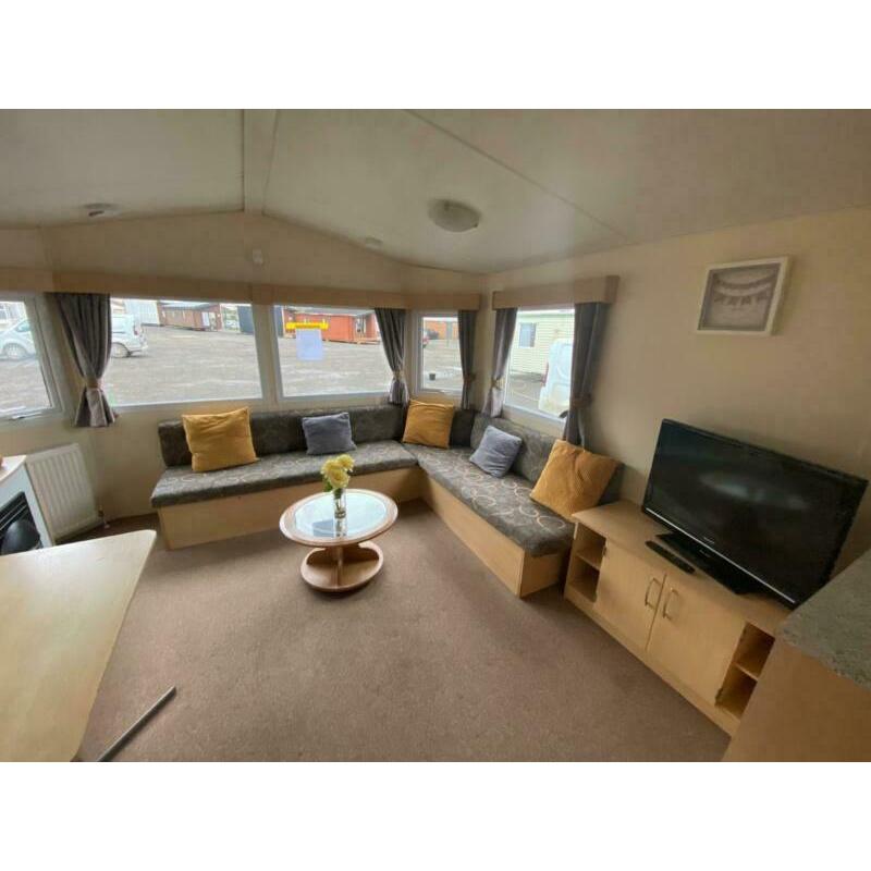 Delta Darwin | 2009 | 32x12 | 3 Bed | Double Glazing | Central Heating