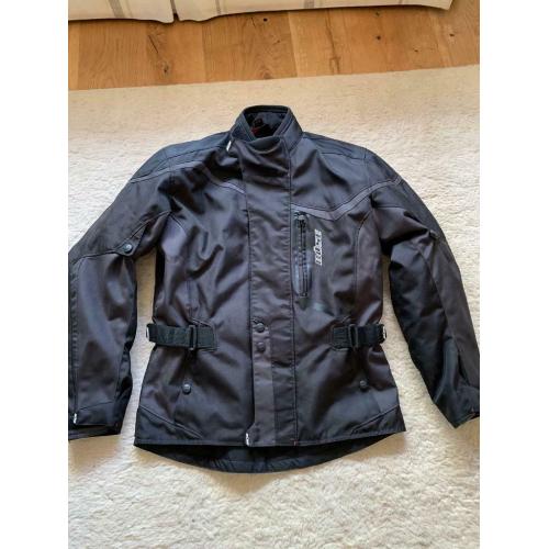 Motorbike jacket.