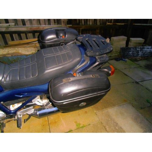 xj 900 panniers
