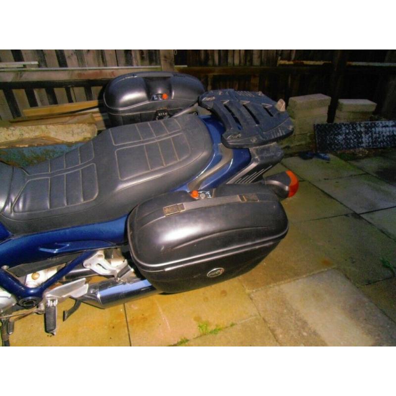 xj 900 panniers