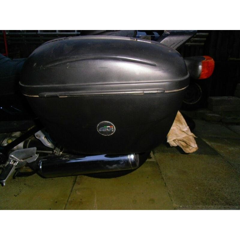 xj 900 panniers