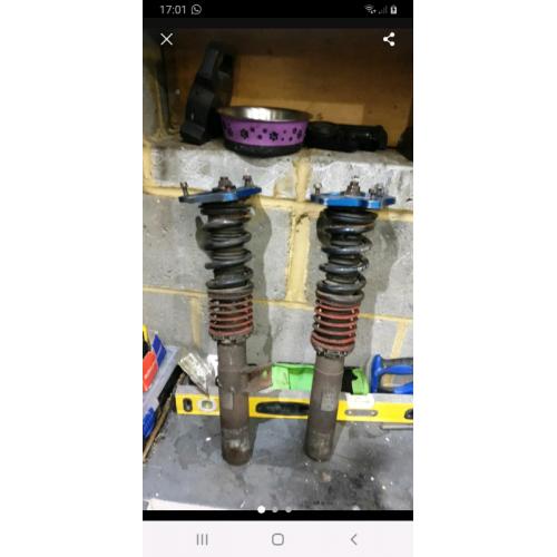 Coilovers