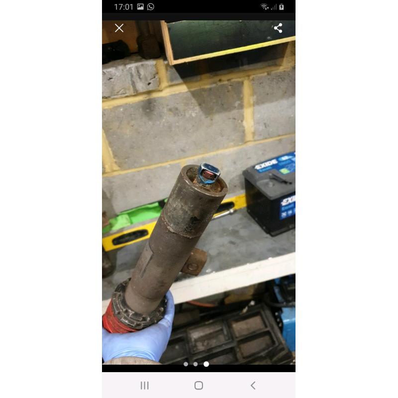 Coilovers