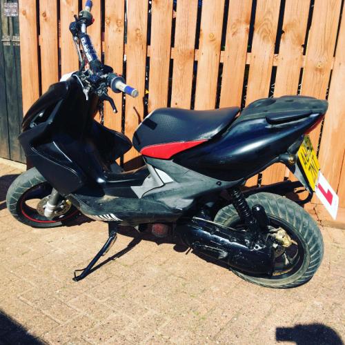 Yamaha Aerox