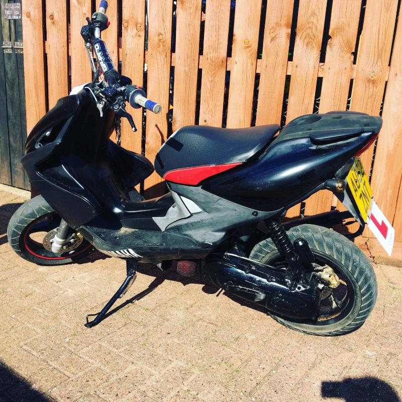Yamaha Aerox