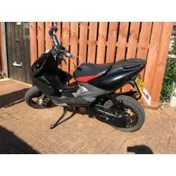 Yamaha Aerox