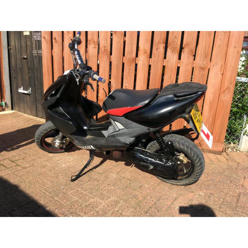 Yamaha Aerox