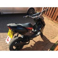 Yamaha Aerox
