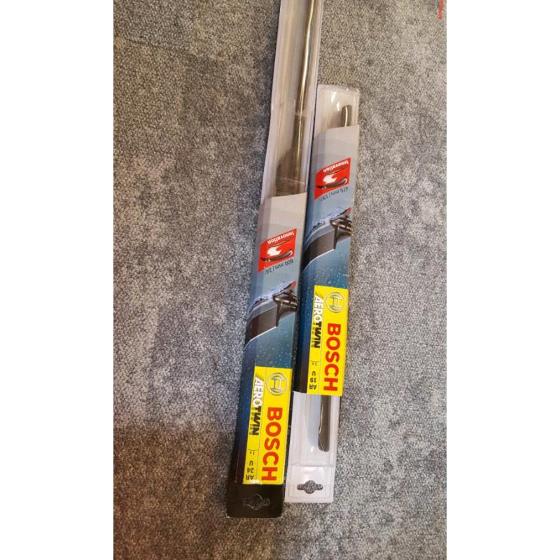 Car wipers Bosch New skoda Toyota Hyundai Hondaazda