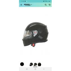 BHR MOTORBIKE HELMET SIZE XS NEW IN BOX