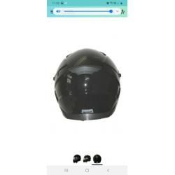 BHR MOTORBIKE HELMET SIZE XS NEW IN BOX