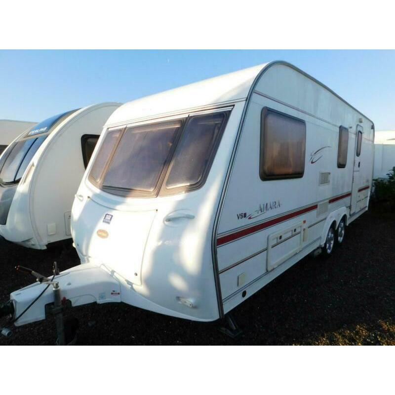 Coachman Amara 580/4