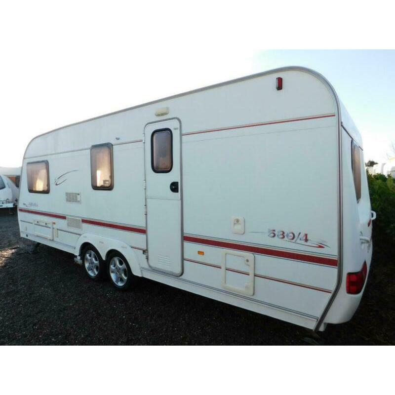 Coachman Amara 580/4