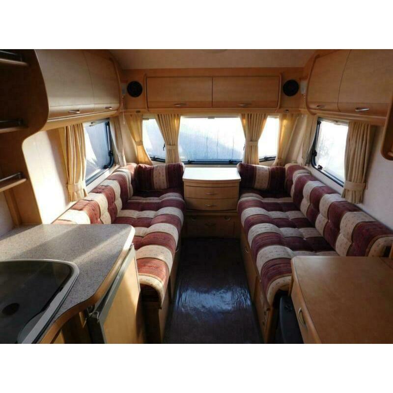 Coachman Amara 580/4