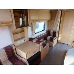 Coachman Amara 580/4