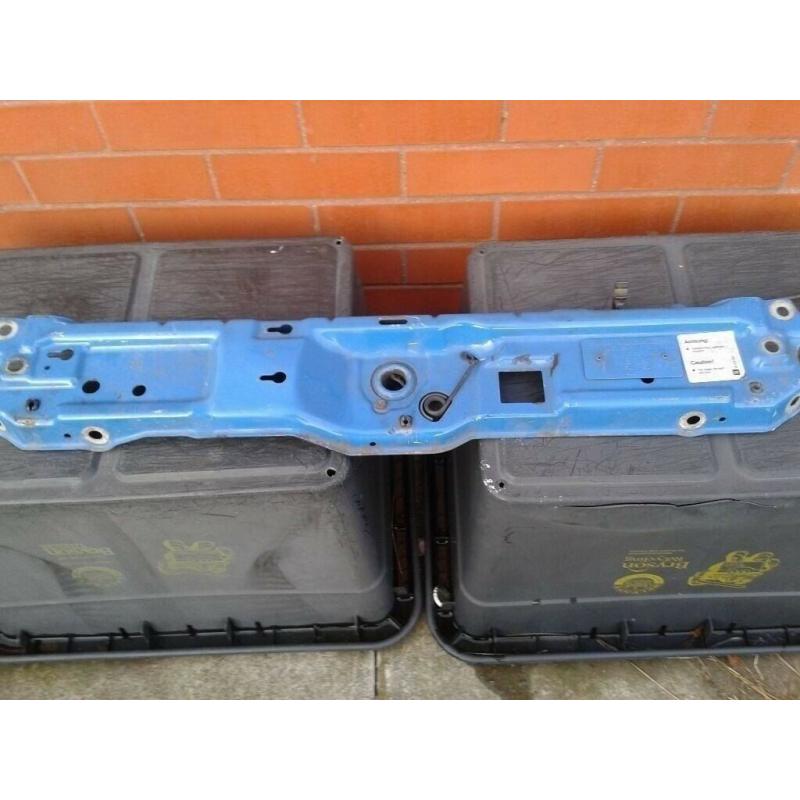 Corsa c slam panel for sale.