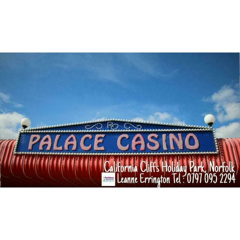 Cheap Static 3 bed Caravan For Sale Norfolk coastal Park- Monthly Pay Option
